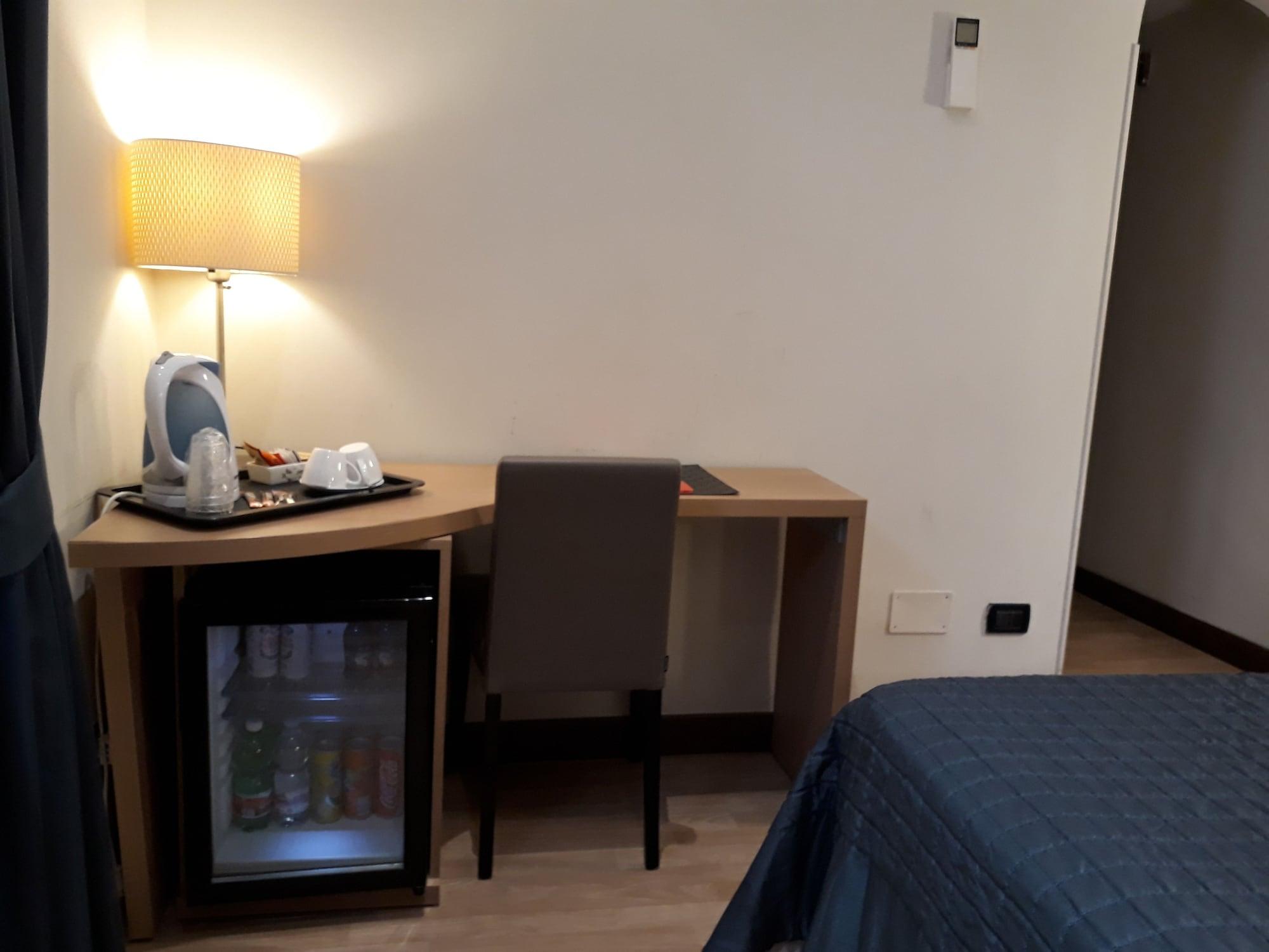 Pensión Residenza Cola Di Rienzo - In 2*