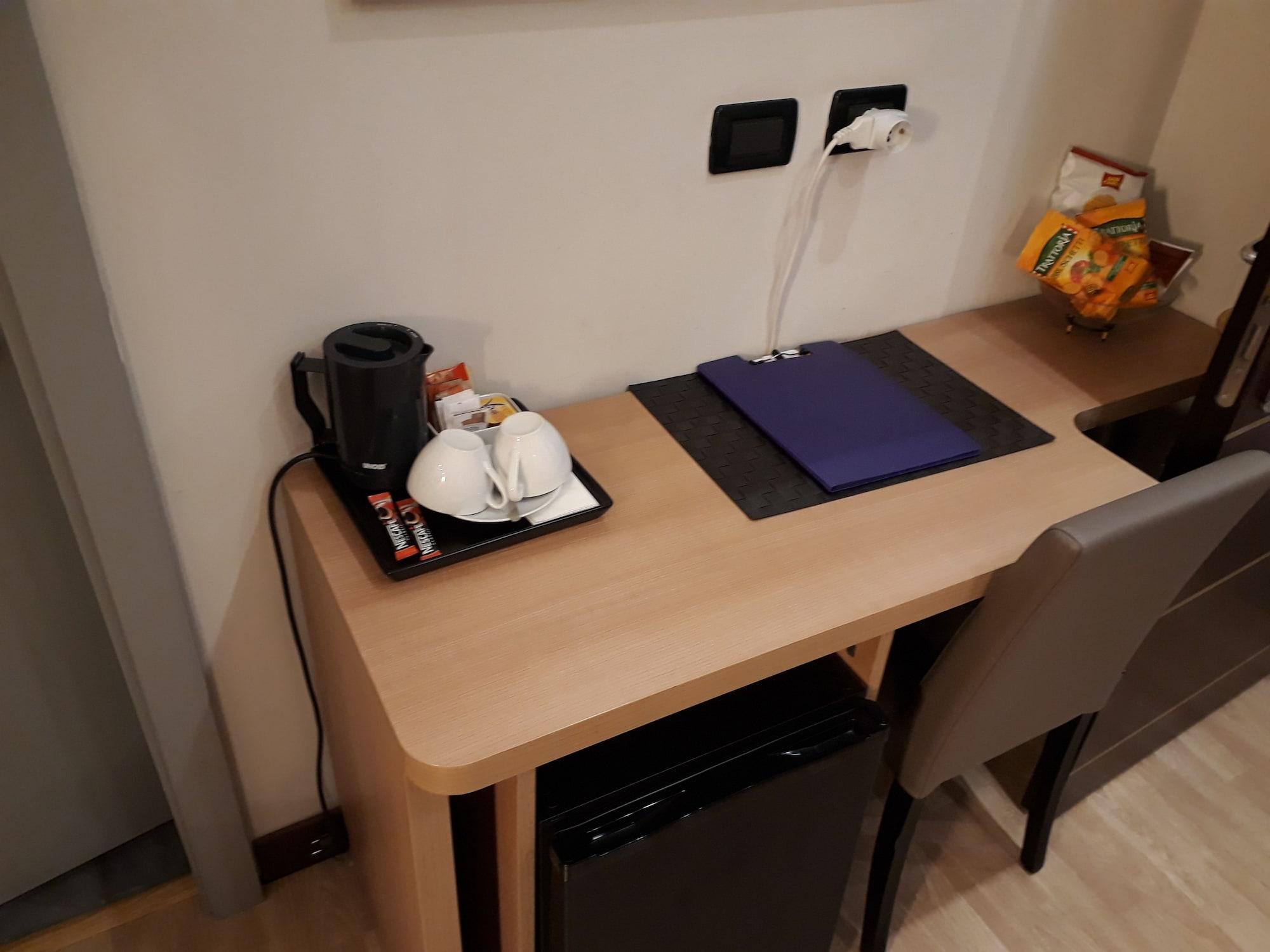 Residenza Cola Di Rienzo - In Pensión 2*