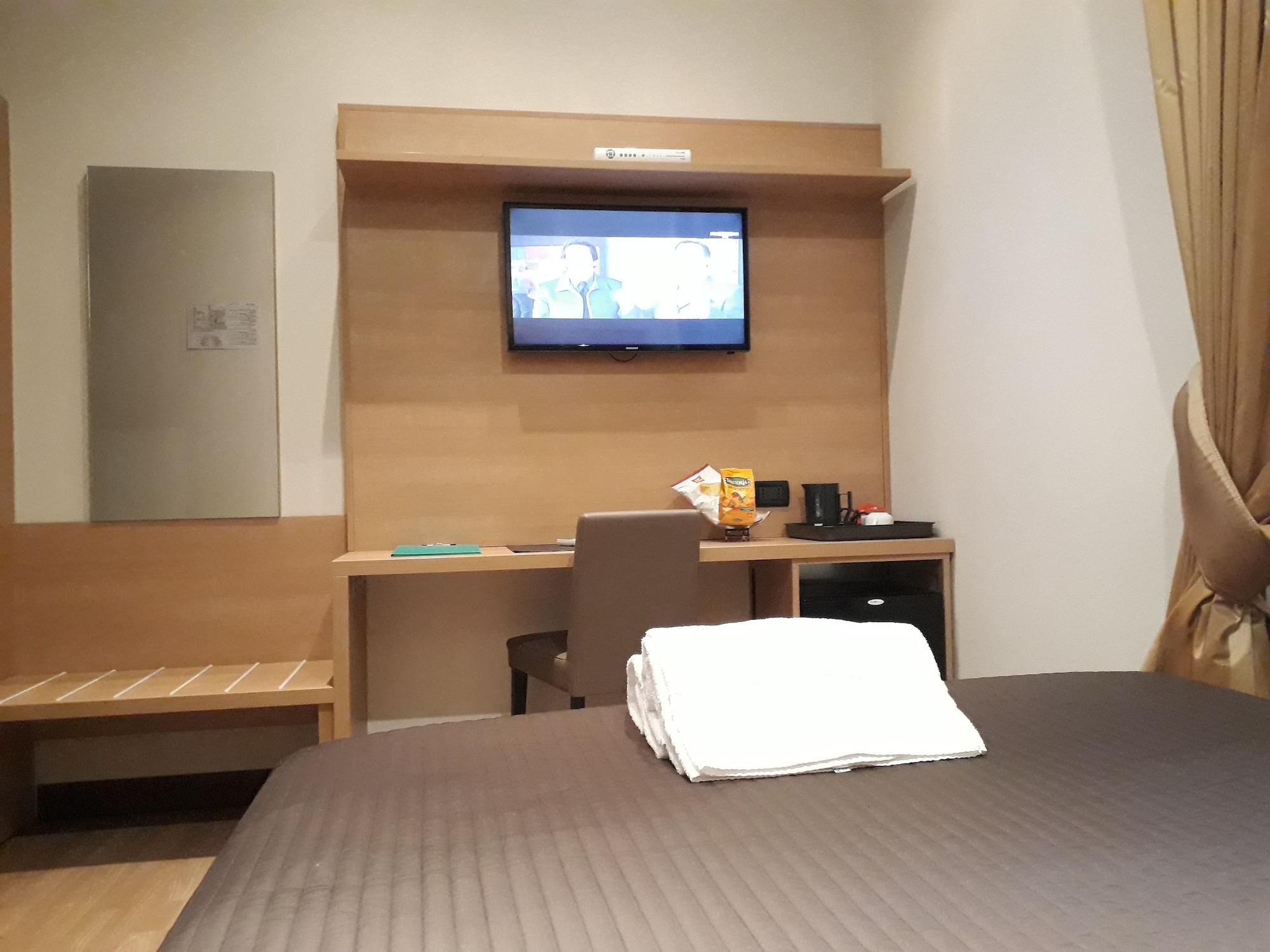 Residenza Cola Di Rienzo - In Pensión