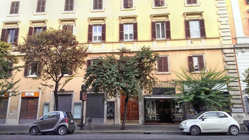 Residenza Cola Di Rienzo - In Pensión Roma