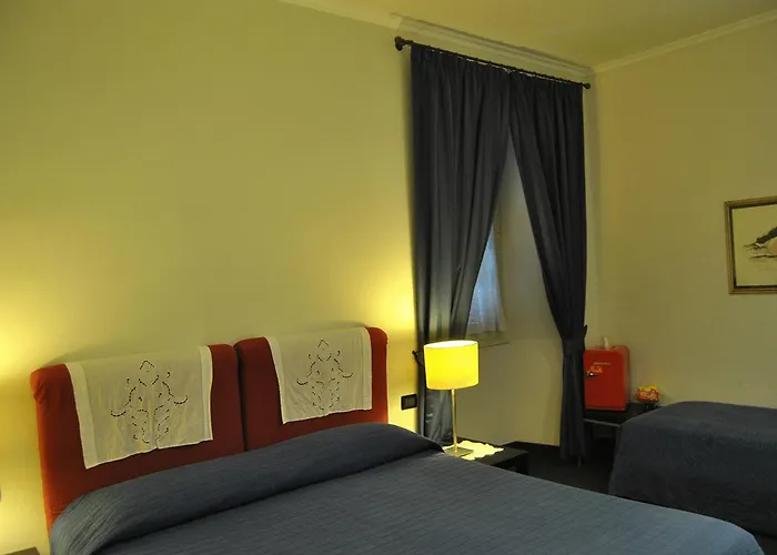 Residenza Cola Di Rienzo - Suite In Rome