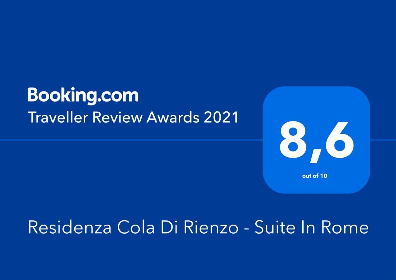 Affittacamere Residenza Cola Di Rienzo - In Roma