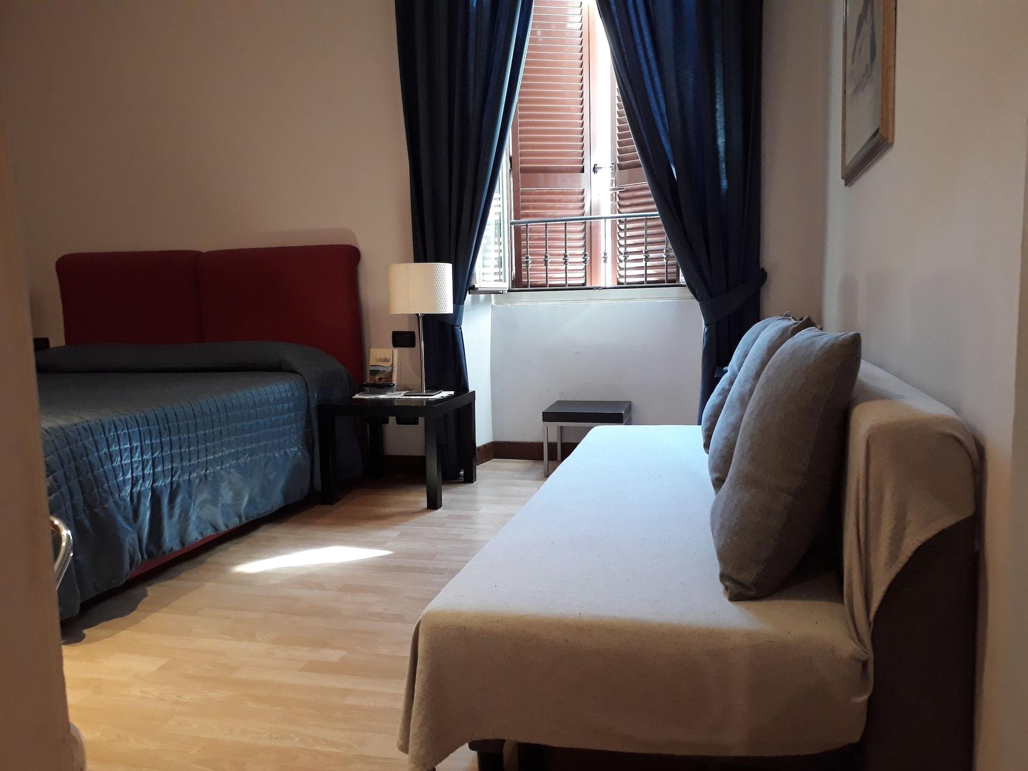 Residenza Cola Di Rienzo - In Affittacamere 2*