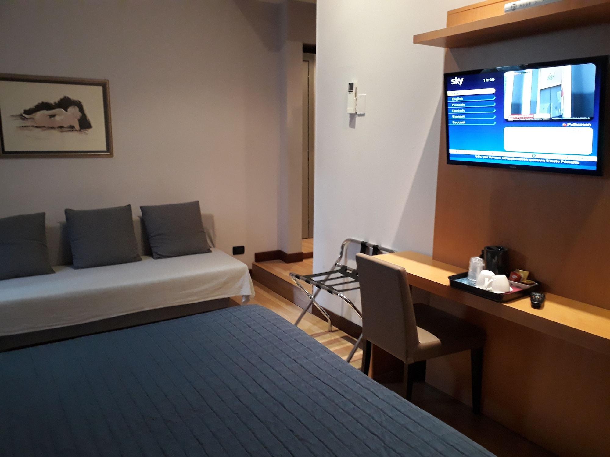 Residenza Cola Di Rienzo - In 2*