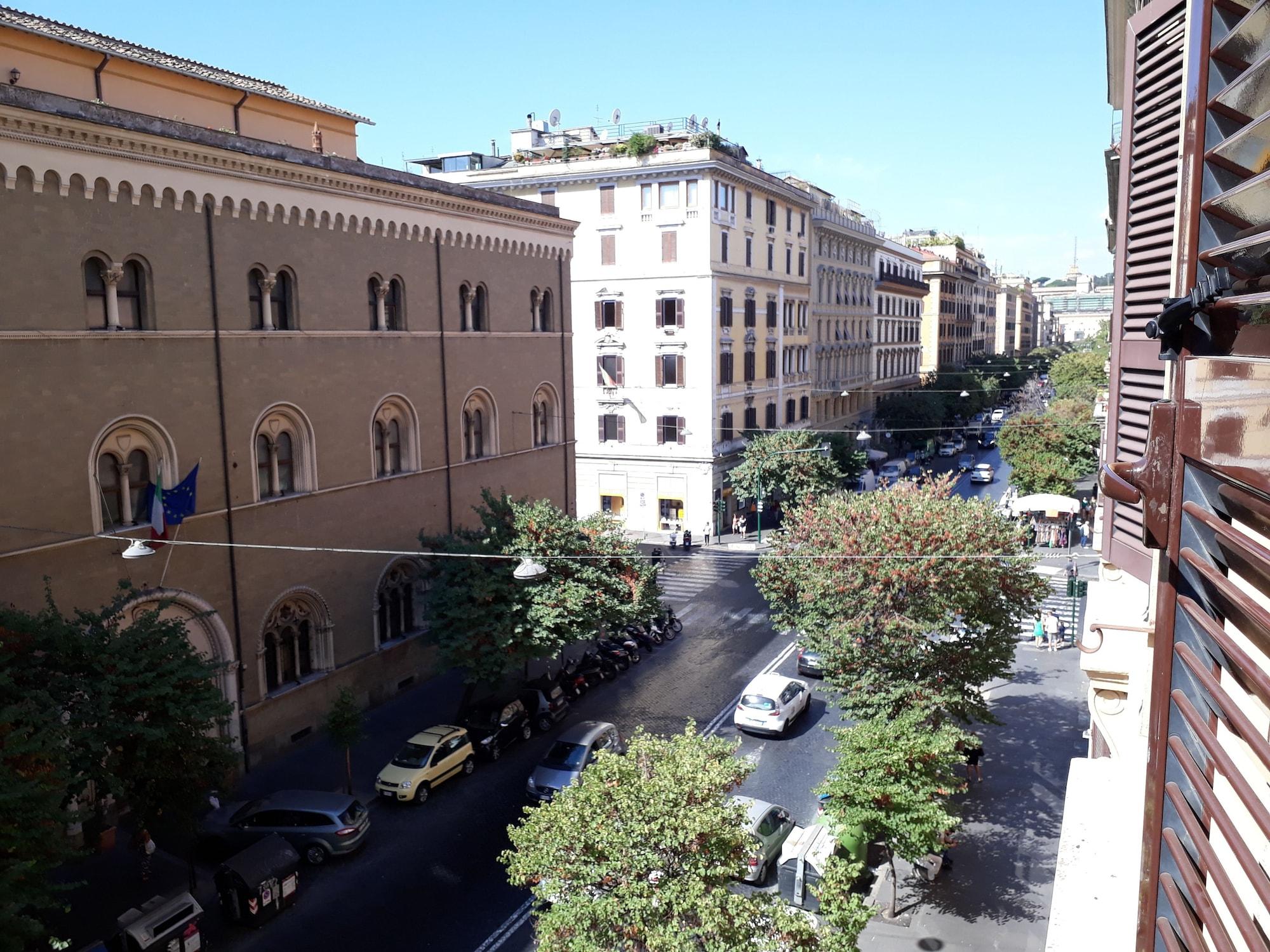 Residenza Cola Di Rienzo - In 2*