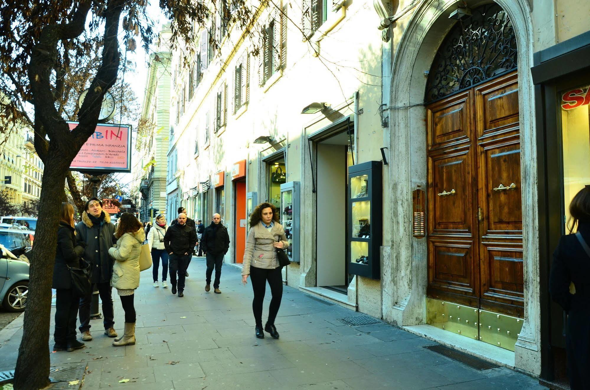 Affittacamere Residenza Cola Di Rienzo - In